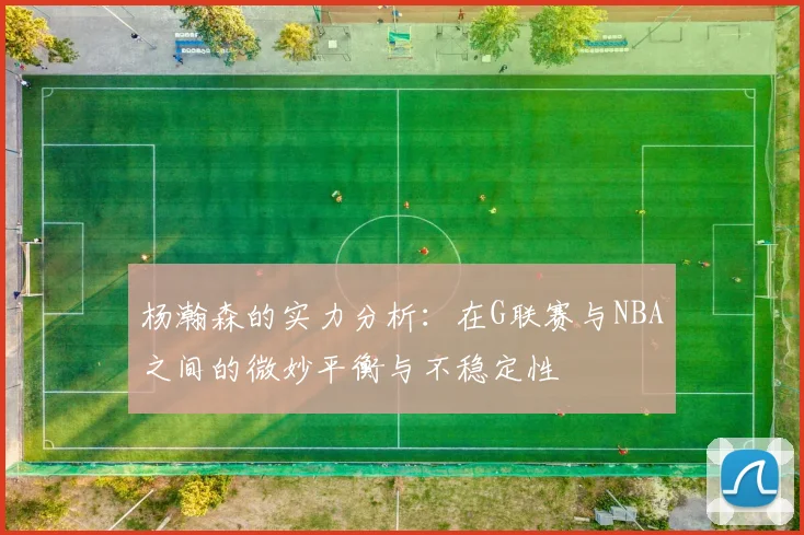 杨瀚森的实力分析：在G联赛与NBA之间的微妙平衡与不稳定性
